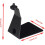L Shaped Microphone Holder Mic Stand Bracket Shockproof Rack For Live Stream 2