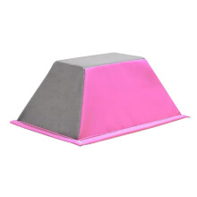 Balance Trainers AntiSlip Trapezoidal Balance Board With Mat Core For Kids And Adults Home Indoor Studio Gym