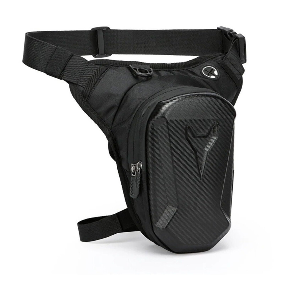 Motorcycle Tool Bag Waterproof For Motorbike Chest Waist Drop Leg Pack Black Saddle Bags Outdoor Travel-image-OPC-PPCHHSN-NEW