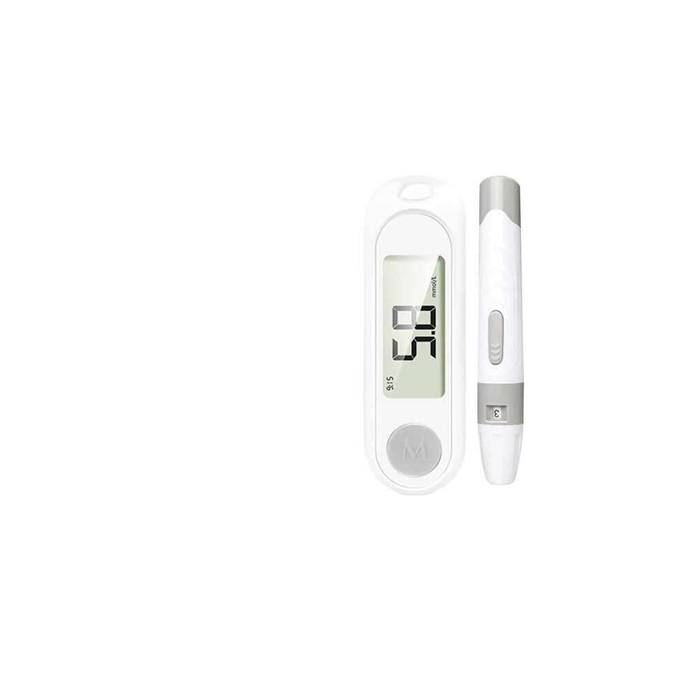 (HH-XT520 blood glucose meter package) Household Medical Blood Glucose Detector Test Paper