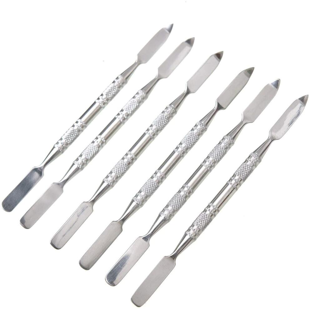Artisan's Delight, Double-Sided Tools Set With Stainless Steel Construction, Built-In Finger Grips For Unmatched Comfort, Easy To Clean And Maintain,