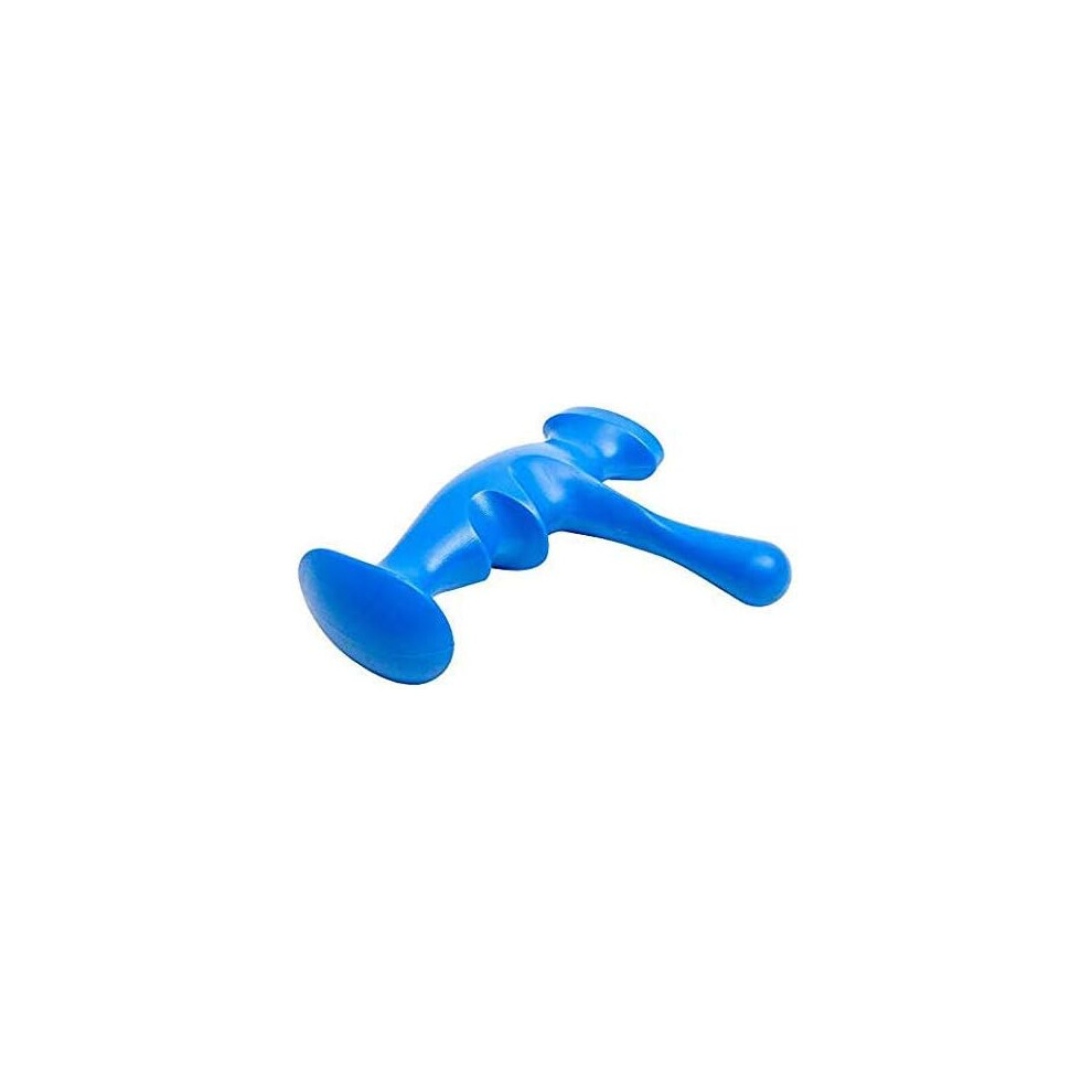 Ergonomic Manual Trigger Point Massage Tool, Ergonomic Design Ensures Precise Control For Deep Tissue Massage, Great Grip Offers Maximum