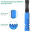 Επαγγελματικό Muscle Roller Stick για βαθύ μασάζ ιστών, στοχευμένο φορητό εργαλείο μασάζ 1
