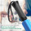 Επαγγελματικό Muscle Roller Stick για βαθύ μασάζ ιστών, στοχευμένο φορητό εργαλείο μασάζ 4