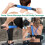 Επαγγελματικό Muscle Roller Stick για βαθύ μασάζ ιστών, στοχευμένο φορητό εργαλείο μασάζ 5