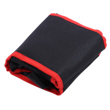 Portable Waterproof Storage For Maintenance Work, 600D Oxford Cloth Adjustable Waist Bag With Multifunctional Organizer Tool Pouch Features And