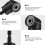 Quick Change Drive Adapter, Right Angle Driver With Efficient Durable Design For Electric Screwdrivers (105) 3