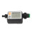 Efficient Drip Irrigation Timer, Automatic Watering System with Programmable Garden Hose Timer, Weatherproof Design for Seamless Outdoor Garden Lawn C 5