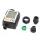 Efficient Drip Irrigation Timer, Automatic Watering System with Programmable Garden Hose Timer, Weatherproof Design for Seamless Outdoor Garden Lawn C 7