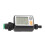 Efficient Drip Irrigation Timer, Automatic Watering System with Programmable Garden Hose Timer, Weatherproof Design for Seamless Outdoor Garden Lawn C 4