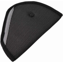 Universele gordelversteller met nekbescherming tegen verstikking, ademend mesh-materiaal voor comfortabele bescherming, zeer elastische spons
