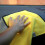 Ευέλικτα πανάκια καθαρισμού, Microfiber Coral Fleece για καθαρισμό πολλαπλών χρήσεων, μη 4