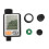 Efficient Drip Irrigation Timer, Automatic Watering System with Programmable Garden Hose Timer, Weatherproof Design for Seamless Outdoor Garden Lawn C 6
