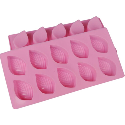 Master Baker's Selection, Εύκαμπτα Καλούπια Σιλικόνης για Σοκολάτες και Καραμέλες, 1