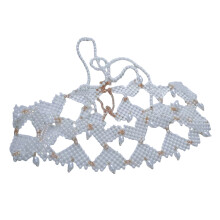 Chaîne de corps élégante en forme de cœur, bijoux de poitrine en