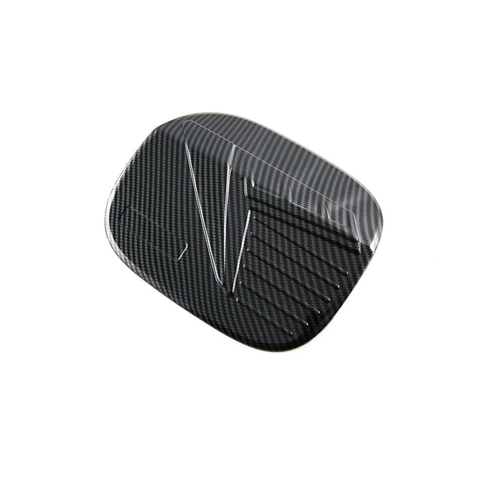 For Cx-50 2023 Interior Accessories Carbon Fiber Style Abs Fuel Tank Oil Cap Cover Trim 6033274610471