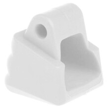 Roller Skates Skate Accessories Inline Skate Brake Stop Roller Skates Stoppers for Outdoor Roller Skating White