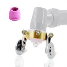 AG-60 Slotted Cup Roller Guide Wheel Spacer Stand-Off for CUT50 CUT50D Cut50DP Cut60 LGK60 Plasma Cutter AG60 / SG55
