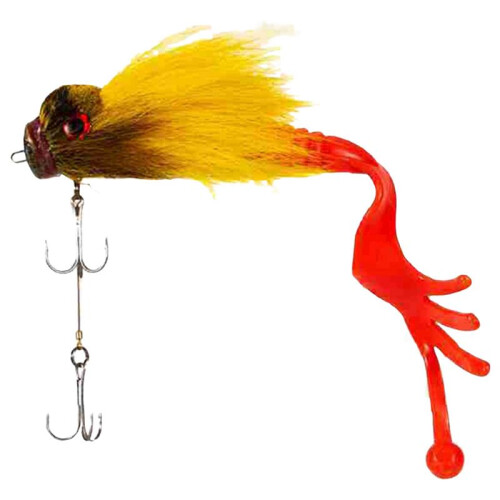 Mouse Fishing Lure Fly Hooks Freshwater Saltwater