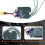 For Electric Skateboard Single Drive Belt Motor Controller Set Longboard ESC Scooter Mainboard with Remote Control 5