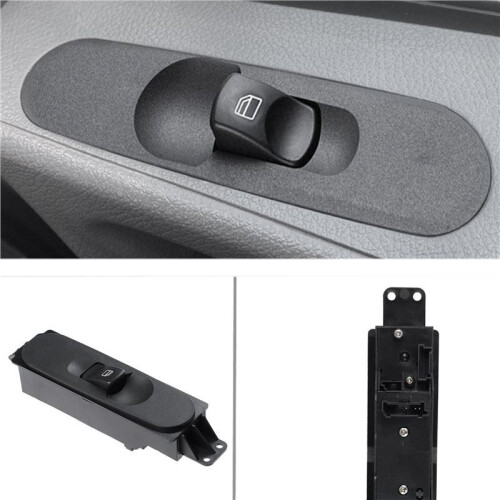 Interruptor de Control de Elevalunas Eléctrico Lateral para - Sprinter 2006-2016 A9065451913 1