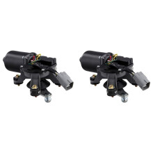 2X RHD Front Windshield Wiper Motor Assy for Land 1990-2006 85110-60180 8511060180