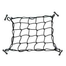 Deck Cargo Net with Lashing Hooks Heavy Duty Lugga