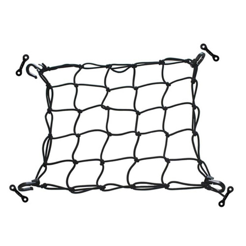 Deck Cargo Net with Lashing Hooks Heavy Duty Lugga