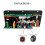 Digitale  Stereo Versterker Board Subwoofer Dubbele Microfoon Karaoke Auto Versterkers Luidspreker EU-Stekker 6