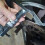 Heavy Duty Brake Caliper Compression Tool, Motorcycle Car Caliper Spreader, Piston Compressor & Brake Pad Tool Kit 5