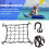 Deck Cargo Net with Lashing Hooks Heavy Duty Lugga 7