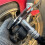 Heavy Duty Brake Caliper Compression Tool, Motorcycle Car Caliper Spreader, Piston Compressor & Brake Pad Tool Kit 4
