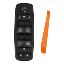56046826AD Interruttore Alzacristalli Elettrico per Auto con Leva per Journey Ram 1500 2500 3500 per 300 2011-2018