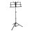 Portable Music Stand 2 in 1 Dual Use Folding Sheet 4