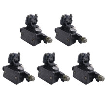 5X Motorfiets Rem Pomp Body Voorrem Hoofdremcilinder voor   300 250/R/SL Z125 Z250 Z250SL Z300 KLX250/S