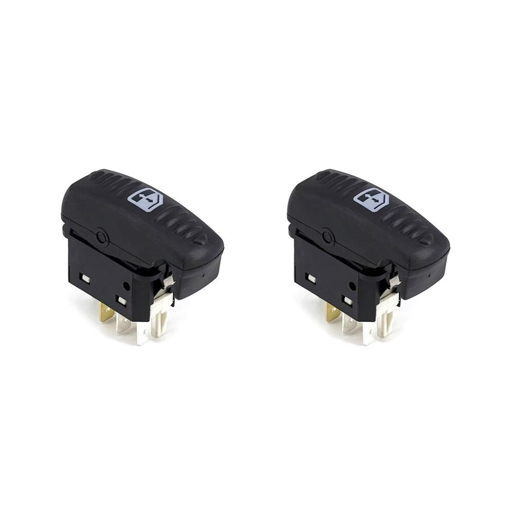 2X Truck Electric Window 1368831 1413146 For 4 Series Power Window Regulator Button Accessories 6033211717744