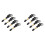 8 St 13544442 Däcktryckssensorövervakningssystem TPMS 433Mhz för  för  för  för  CT6 för 1