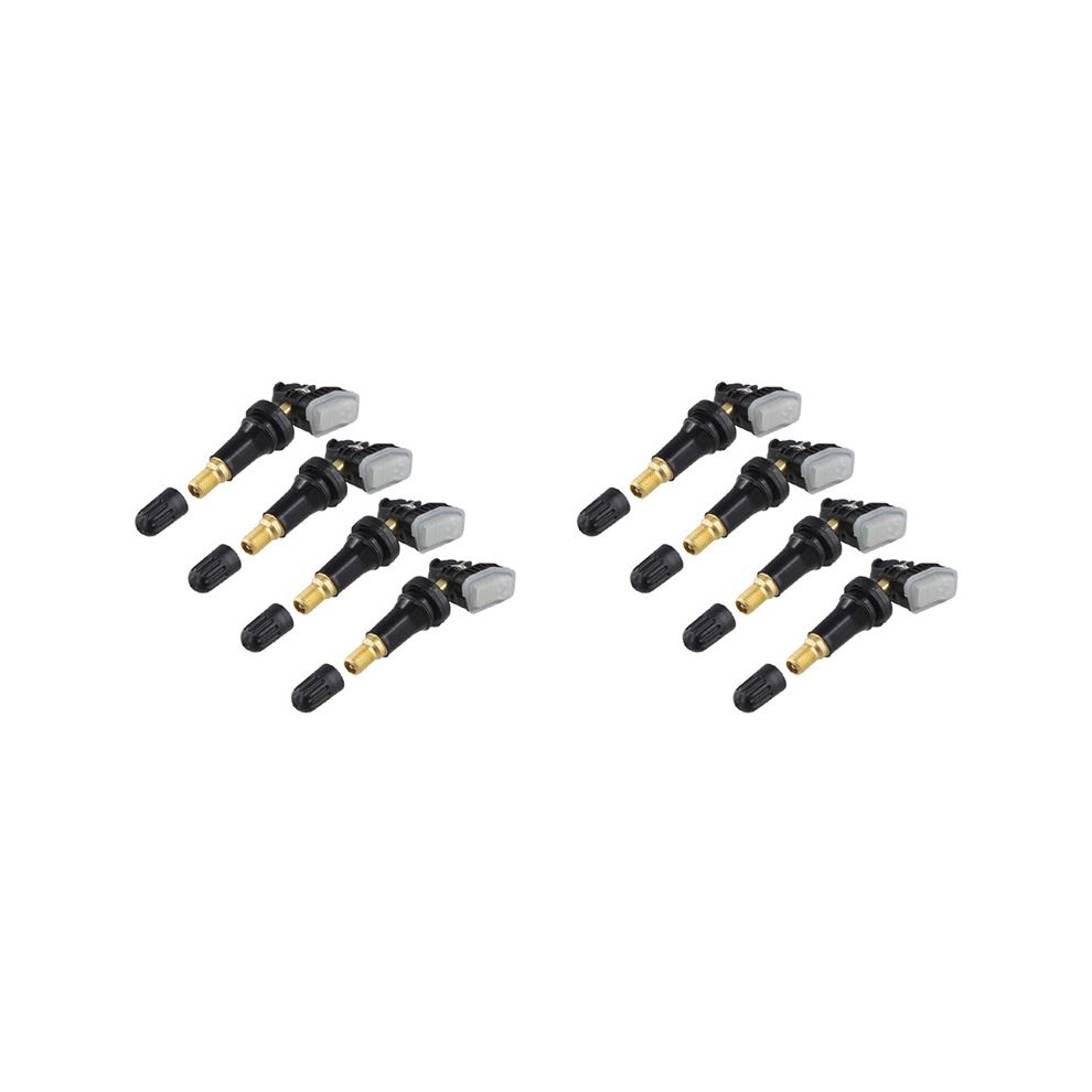 8Pcs 13544442 Tire Pressure Sensor Monitoring System Tpms 433Mhz For Ct6 6032804036675