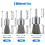 12PCS Wire Brush Wheel for Drill, Cup Brushes Dril 4