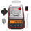 Fine Scale 0.001G, Digital Milligram Scale 50G / 0.001G, Digital Pocket Scale with LCD Display, Lab Digital Scale,Red 1