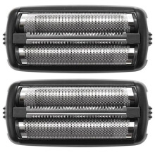 2 PCS Hair Clipper Blade for SURKER RSCX-9008 Shaver Blade Replacement Shaver for Men