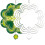 6 PeçAs SublimaçãO Wind Spinner Blanks 3D Wind Spinners Hanging Wind Spinners para DecoraçãO de Jardim Interno e Externo 8 Polegadas 6