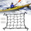 Deck Cargo Net with Lashing Hooks Heavy Duty Lugga 3