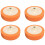 4pcs 150mm Car Polishing  Buffing Mop Pad Sponge for M14 Thread 1