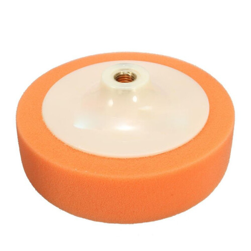 4pcs 150mm Car Polishing  Buffing Mop Pad Sponge for M14 Thread 1