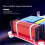 400W Basaudio-Crossover Subwoofer-Crossover Hifi High Fidelity Crossover-Filter 5