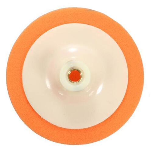 4pcs 150mm Car Polishing  Buffing Mop Pad Sponge for M14 Thread 2