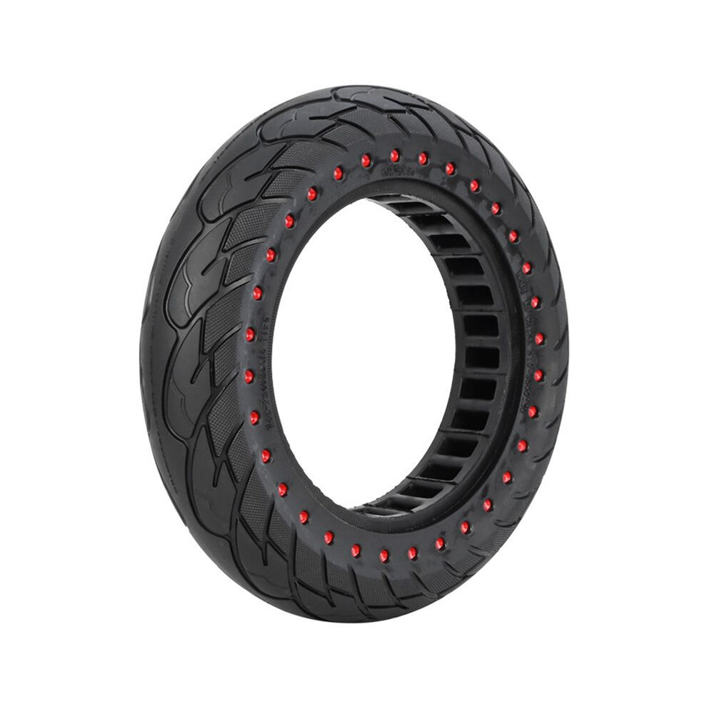 For M4 Electric Scooter Tire 10X2.125 Double Honeycomb Tire Non-Slip Wear-Resistant Solid Tire 4712099226808