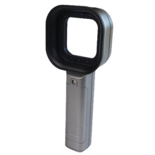 Analyseur de Peau de Lampe en Bois Analyseur Portatif de Beauté de Salon Du Visage Lampe UV Dermatologie en Bois pour les Tests D'Analyseur