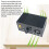Power Supply Variable Buck Boost Converter Variable Voltage Regulator CC CV 0.6-36V Bench Power Module 4